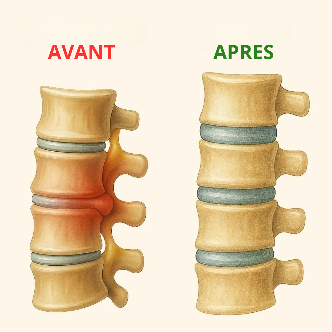 Auralis™ – Nouveau Masseur Chauffant et Relaxant