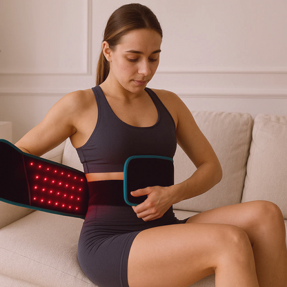 Rediva™ - Ceinture de Luminothérapie Minceur & Beauté
