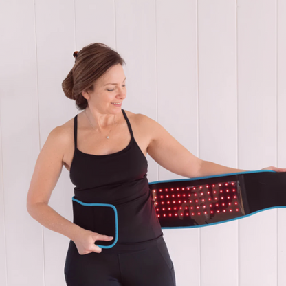 Rediva™ - Ceinture de Luminothérapie Minceur & Beauté