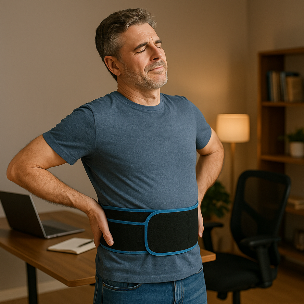 Rediva™ - Ceinture de Luminothérapie Minceur & Beauté