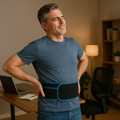Rediva™ - Ceinture de Luminothérapie Minceur & Beauté