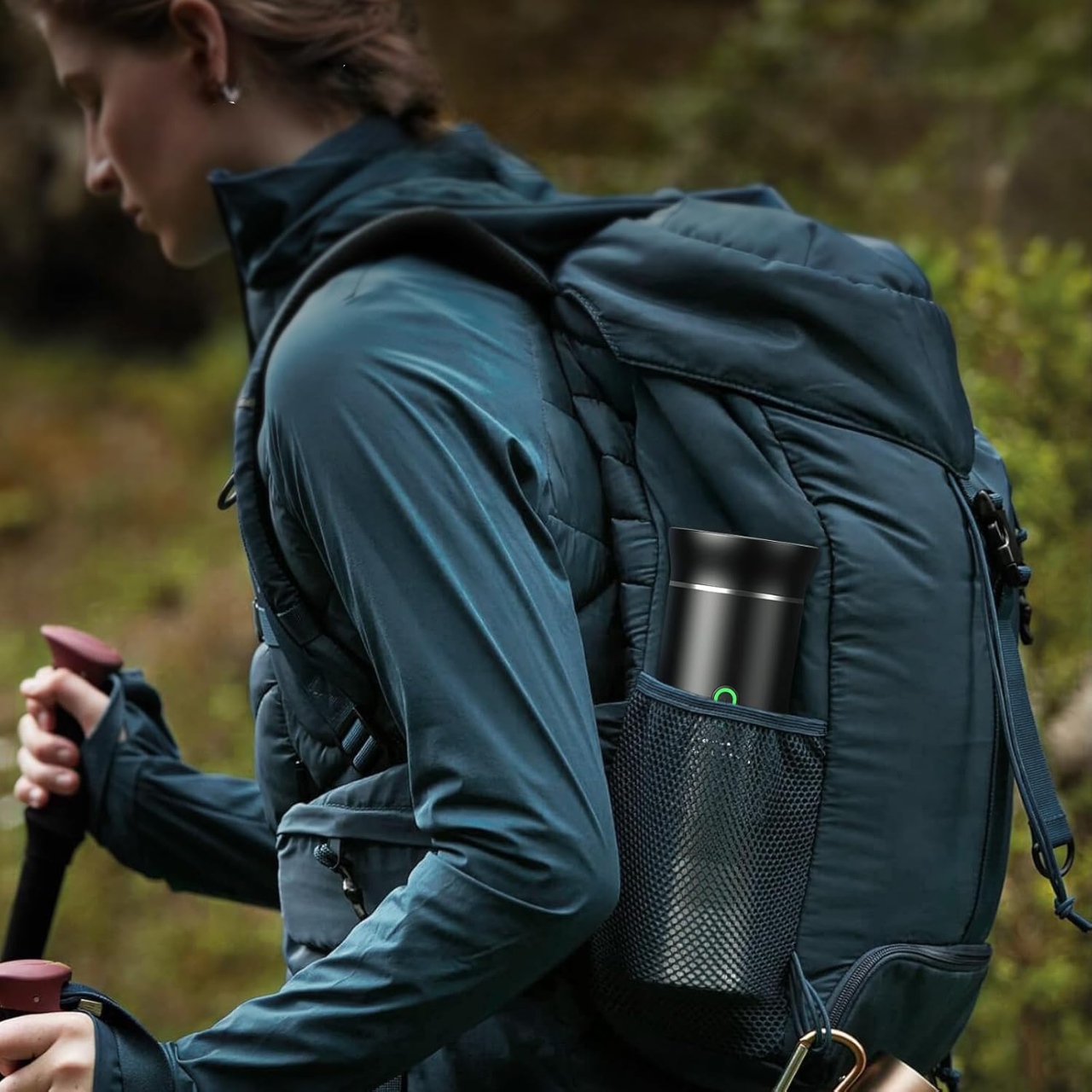 CaféDélice™  - Cafetière Nomade