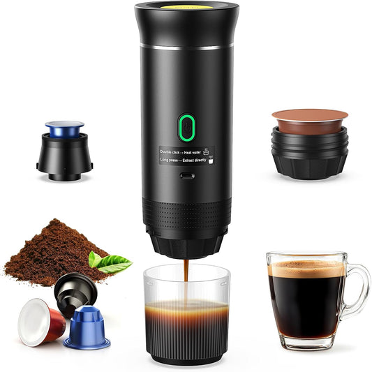 CaféDélice™  - Cafetière Nomade à seulement 39,90€