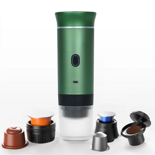 CaféDélice™  - Cafetière Nomade
