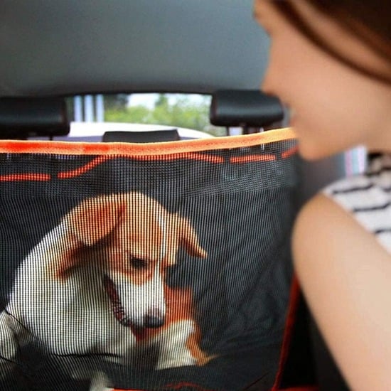 CaniConfort™ - Housse Idéale de Siège Auto pour Chiens -50%