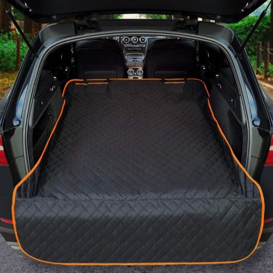 CaniConfort™ - Housse Idéale de Siège Auto pour Chiens -50%